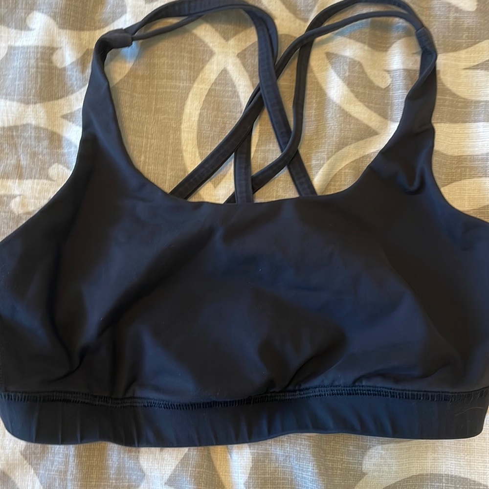 Lululemon Energy Bra 8